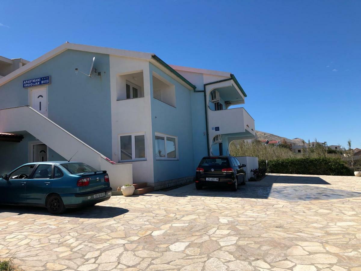 Apartments Vrdoljak พาก ภายนอก รูปภาพ
